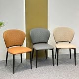  Ghế Ăn Bọc Da Cao Cấp VNC21 