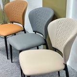  Ghế Ăn Bọc Da Cao Cấp VNC21 