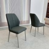  Ghế Ăn Bọc Da Veryti HAG50 