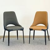  Ghế Ăn Bọc Da VNC169 