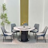  Ghế Ăn Bọc Da VNC169 