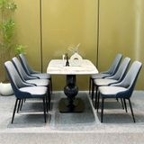  Ghế Ăn Bọc Da VNC169 