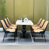  Ghế Ăn Bọc Da VNC169 