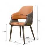  Ghế Ăn Cao Cấp Verano HAG60 