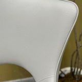  Ghế Ăn Chân Sắt Bọc Da VNGA02 Có Sơn Tĩnh Điện 