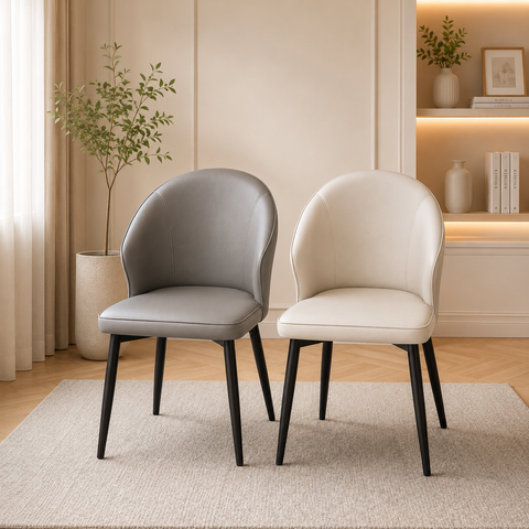  Ghế Ăn Bọc Da Cao Cấp VNGA07 
