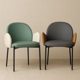  Ghế Ăn Bọc Da Cao Cấp VS131 