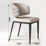  Ghế Ăn Cao Cấp VS565 