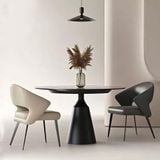  Ghế Ăn Bọc Da VSGA03 