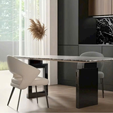  Ghế Ăn Bọc Da VSGA03 