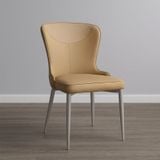  Ghế Ăn Bọc Da Xavia HAG8 