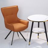  Ghế Ăn Xoay Da Simili Cao Cấp VS668 