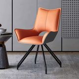  Ghế Ăn Xoay Bọc Da Simili Cao Cấp VS605 