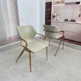  Ghế Ăn Bọc Da Cao Cấp Levis HAG70 