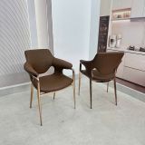  Ghế Ăn Bọc Da Cao Cấp Luxero HAG72 