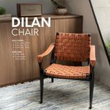  Ghế Thư Giãn Dilan RW05 