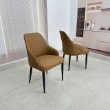  Ghế Ăn Bọc Da Owen HAG62 