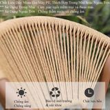  Ghế Ngoài Trời Đan Dây Nhựa VS25 – Bền Bỉ Cho Không Gian Ngoại Thất 