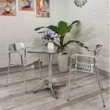  Ghế Hợp Kim Nhôm DPAV14 