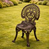  Ghế Ngoài Trời Nhôm Đúc HSVS017 