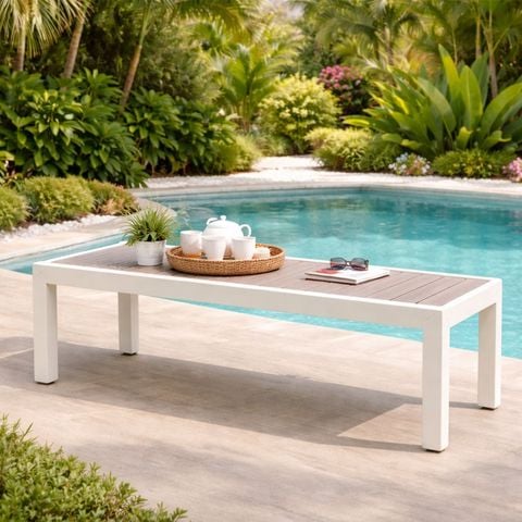  Ghế Băng Ngoài Trời AM02 