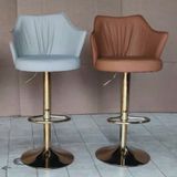  Ghế Bar Chân Trụ Bọc Da PU VS626C 