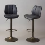  Ghế Bar Chân Trụ VS15C 