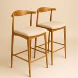  Ghế Bull Bar HTBAR10 