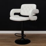  Ghế Bar Da Chân Xoay HSBAR033 