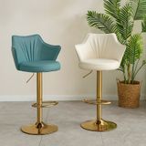  Ghế Bar Chân Trụ Bọc Da PU VS626C 