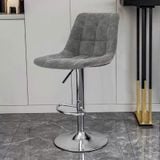  Ghế Bar Chân Trụ VS22C 