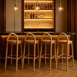  Ghế Bar Bobby HTBAR11 