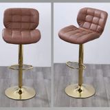  Ghế Bar Chân Trụ VS24C 