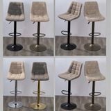  Ghế Bar Chân Trụ VS22C 