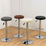  Ghế Quầy Bar Bọc Da OBAR22 