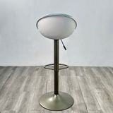  Ghế Bar Chân Trụ Nhựa PP Lót Nệm VS16C 