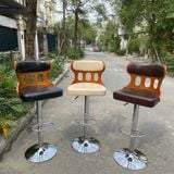  Ghế Quầy Bar Bọc Da OBAR16 