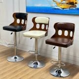  Ghế Quầy Bar Bọc Da OBAR16 