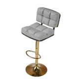  Ghế Bar Bọc Da PU Chân Trụ VS520C 