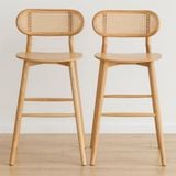  Ghế Bar Tựa Mây  HTBAR07 