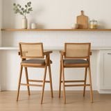  Ghế Bar Vleg HTBAR06 