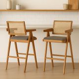  Ghế Bar Vleg HTBAR06 