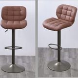  Ghế Bar Chân Trụ VS24C 