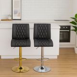  Ghế Bar Chân Trụ VS26C 