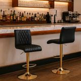  Ghế Bar Chân Trụ VS26C 