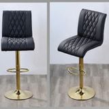  Ghế Bar Chân Trụ VS26C 