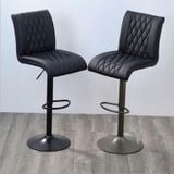  Ghế Bar Chân Trụ VS26C 