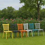  Ghế Nhựa Đúc OGCF07 