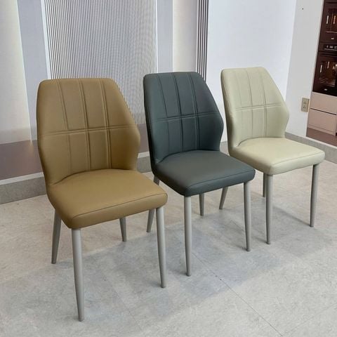  Ghế Ăn Bọc Da Veryti HAG50 
