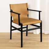  Ghế Ăn Da Yên Ngựa Bowtie DW09 